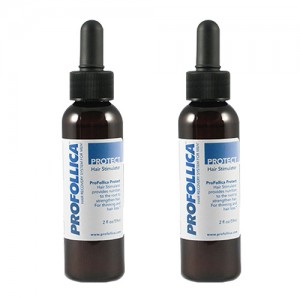 ProFollica Serum Capillaire Stimulant - Soin Intense Cheveux Amincis & Abimes - Homme & Femme - x2
