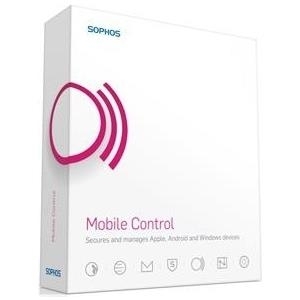 Sophos Standard Support - Technischer Support - Telefonberatung - 3 Jahre - 24x7 - für Sophos Mobile Control - 1 Einheit - Volumen - Stufe 5000 und höher (SMCM3CMAA)