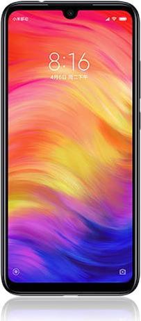 Xiaomi Redmi Note 7 - Smartphone - Dual-SIM - 4G LTE - 32GB - microSDHC slot, - microSDXC slot - GSM - 6.3