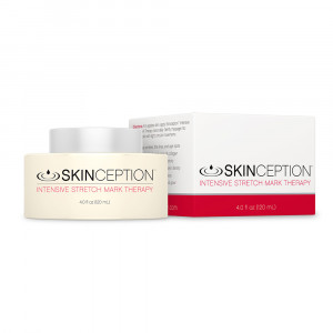 Skinception Intensive Stretch Mark Therapy - Creme Anti-Vergetures - Efface Vergetures & Repare Peau