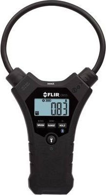 FLIR CM55 Stromzange digital CAT IV 600 V, CAT III 1000 V Anzeige (Counts): 3000 (CM55)