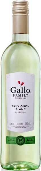 Gallo Family Vineyards Sauvignon Blanc Jg. 2016 U.S.A. Kalifornien Gallo