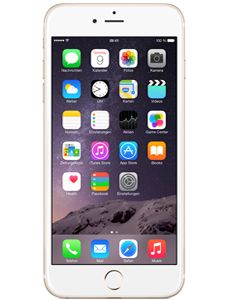 Apple iPhone 6 Plus 128GB Gold - 3 - Grade A2