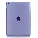 Coque Pour Apple iPad Pro 11'' / iPad mini 4 / iPad (2017) Transparente Coque Couleur Pleine Flexible TPU pour iPad Air / iPad 4/3/2 / iPad Mini 3/2/1