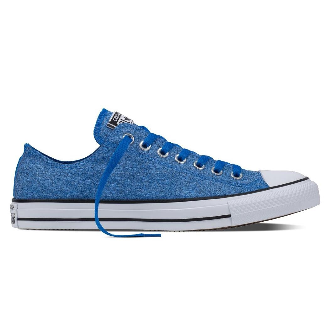 Converse Chuck Taylor All Star Sneaker Unisex Schuhe blau