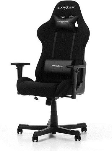 DXRacer FORMULA F01-N Büro- & Computerstuhl Gepolsterter Sitz Gepolsterte Rückenlehne (GC-F01-N-G1)