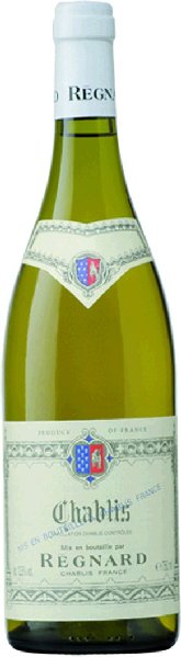 Regnard Chablis Saint Pierre A.O.C. Chardonnay Jg. 2015-16 Frankreich Burgund Chablis Regnard