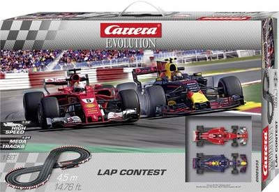 Carrera 20025233 Evolution Lap Contest Start-Set (20025233)