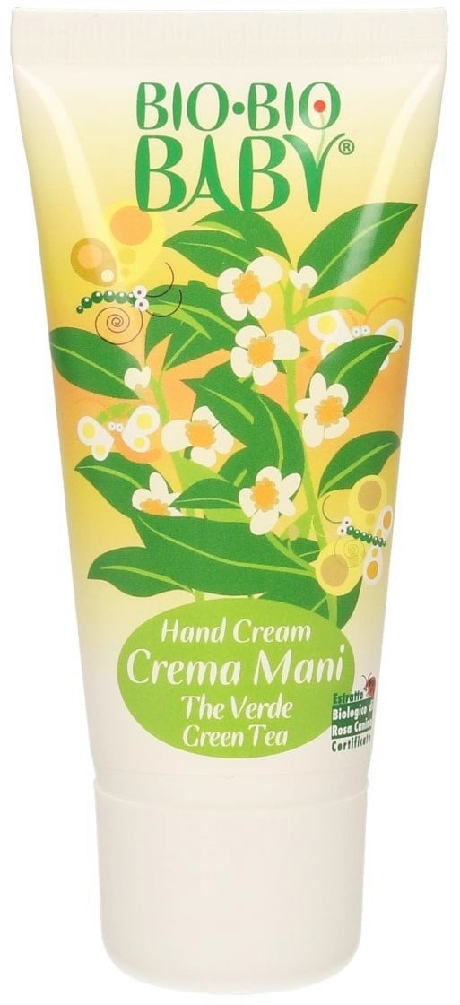 Pilogen Green Tea Hand Cream