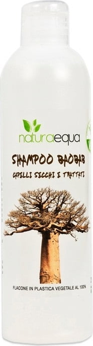 naturaequa Baobab Shampoo