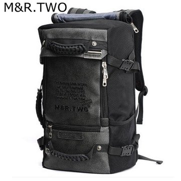 MRTWO Men Large Backpack