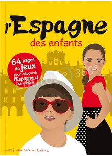 Livre L'ESPAGNE DES ENFANTS