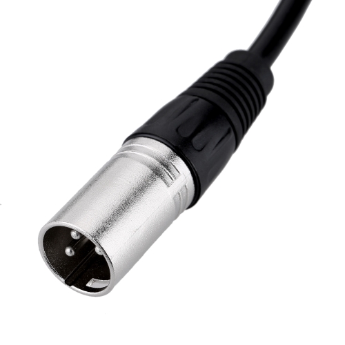 9,8 pi / 3m XLR mâle/6,5 mm mâle Câble fil pour Mixer mixage Console micro haut-parleur