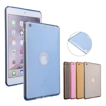 TPU Shockproof Dropproof Back Case For iPad Mini 1 2 3 7.9 Inch