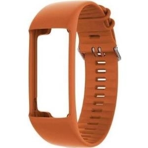 Polar Changeable Wristband - Band - Größe M/L - orange - für Polar A370 (91066023)