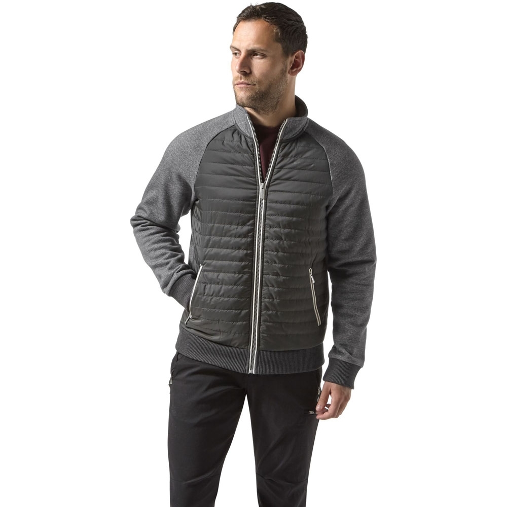 Craghoppers Mens Sandover Light Insulated Hybrid Jacket M - Chest 40' (102cm)