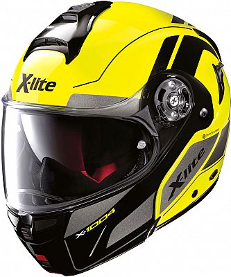 X-Lite X-1004 Charismatic N-Com, flip up helmet