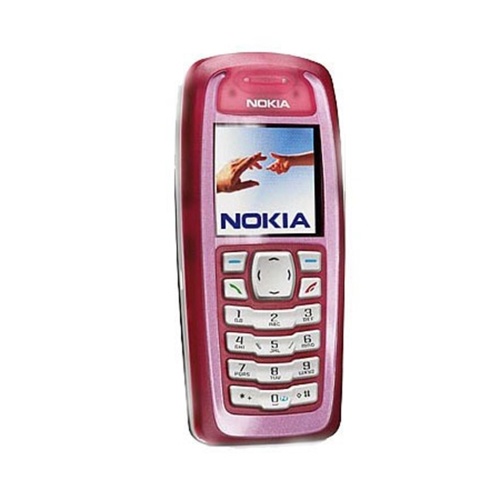 Nokia 3100 Mini teléfono con funciones