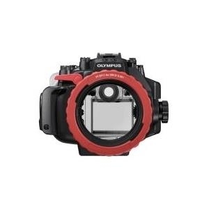 Olympus PT EP11 - Unterwassergehäuse für Digitalkamera mit Objektiven - Polycarbonat (V6300600E000)