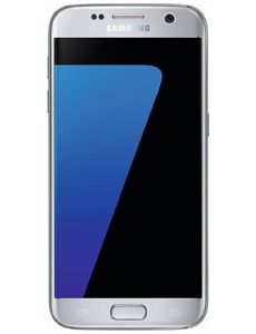 Samsung Galaxy S7 32GB Silver - Unlocked - Grade B