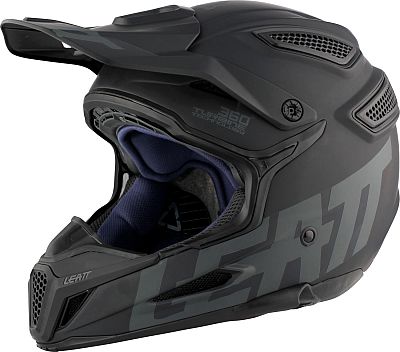 Leatt 5.5 Composite S17 Ghost, cross helmet