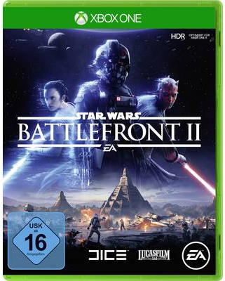 EA Games Star Wars Battlefront 2 Xbox One USK: 16 (11167)