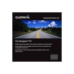 Garmin MapSource City Navigator UK & Ireland - GPS-Software - für Dakota 20, Oregon 200, StreetPilot i2, i3, i5 (010-10691-00)