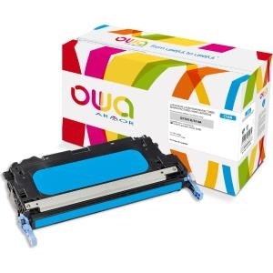 Armor OWA - Cyan - wiederaufbereitet - Tonerpatrone (Alternative zu: HP 314A) - für HP Color LaserJet 2700, 2700n, 3000, 3000dn, 3000dtn, 3000n (K12245OW)