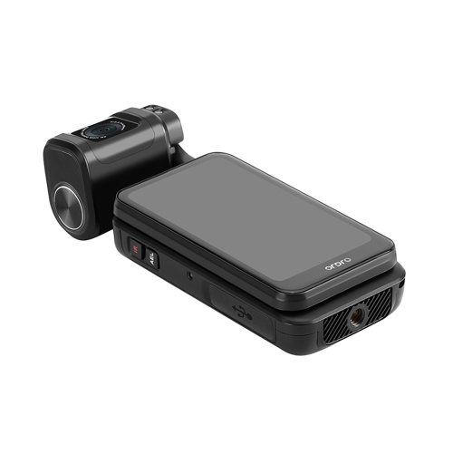 Caméra vidéo numérique ORDRO M3 avec écran LCD tactile de 3,5 pouces 180°Rotable à 120°Wide Angle IR Nuit Vision