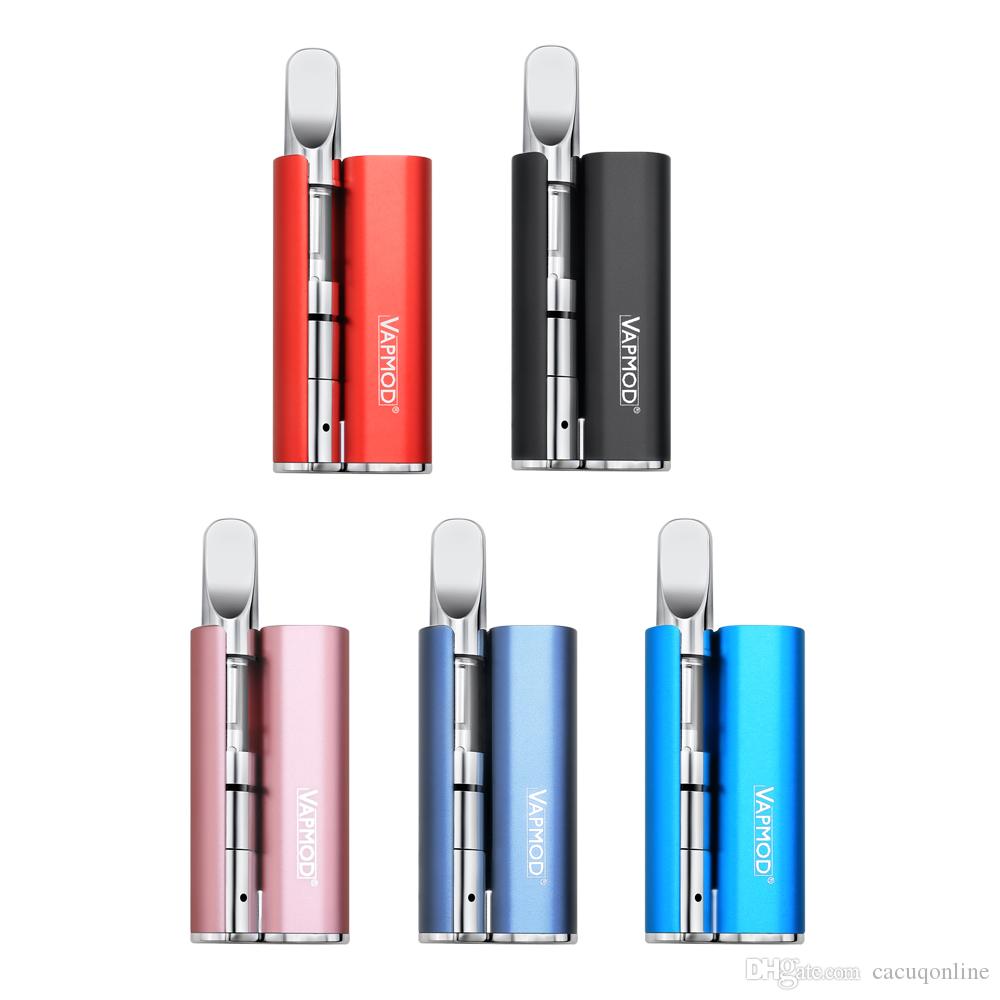 Authentic VAPMOD Magic 710 Express Mod 380mAh Preheat 3.5V Voltage Battery Mod with Built-in 510 Thread