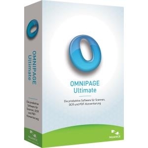 NUANCE ESD ESD / Nuance OmniPage Ultimate / v19 / (SN-E709Z-W00-19.0)