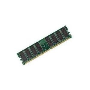 MicroMemory - DDR3 - 2 GB - DIMM 240-PIN - 1333 MHz / PC3-10600 - registriert - ECC - für Dell PowerEdge C1100, C2100, C6100, C6105, M610, M710, R715, T110, Precision T3500, T5500