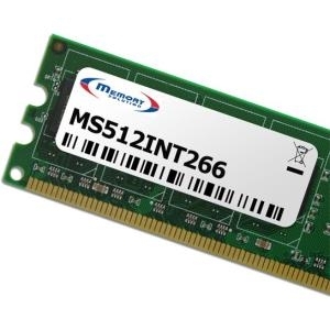 Memory Solution MS512INT266 - PC/server - Schwarz - Gold - Grün - Intel D845WN - -WNL (MS512INT266)