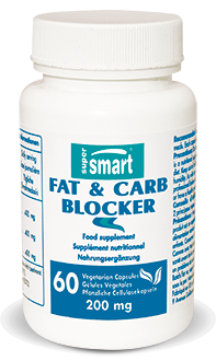 Fat & Carb Blocker 200 mg