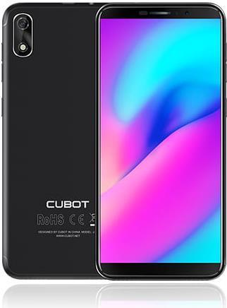 Cubot J3 Dual-SIM 16GB, Black, EU-Ware