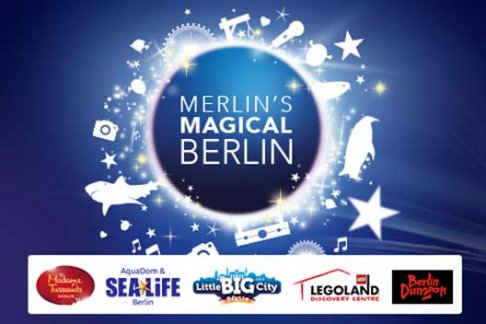 Merlin's Magical Berlin Ticket