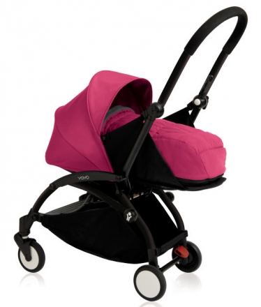 YOYO+ 0+ BZ10105-02 Neugeborenen-Set/Newborn Pack pink (Babyzen)