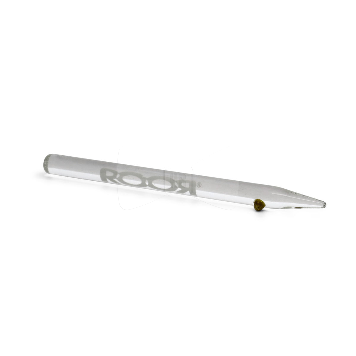 Roor Glass Poker Straight End