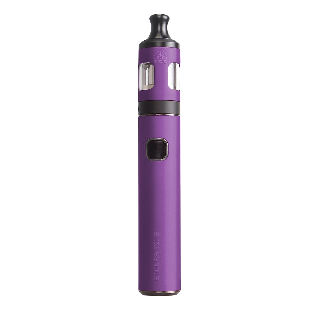 Innokin Endura T20S E-Cigarette Vape Pen Starter kit with USB Rechargeable Battery - Purple