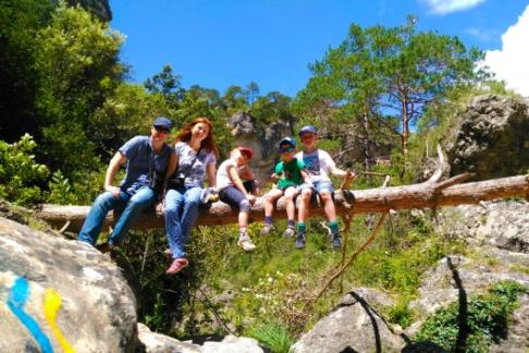 Hiking Excursions in La Mussara