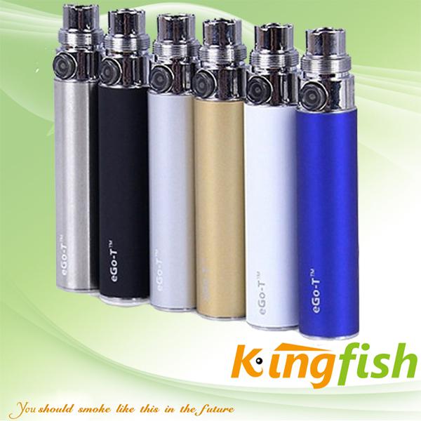 Best Price!colorful ego battery 650mah 900mah 1100mah e cigarette battery ego t battery with logo high quality