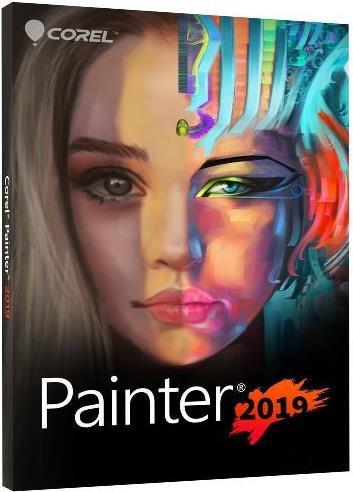 Corel Painter 2019 - Upgrade-Lizenz - 1 Benutzer - ESD - Win, Mac - Multi-Lingual