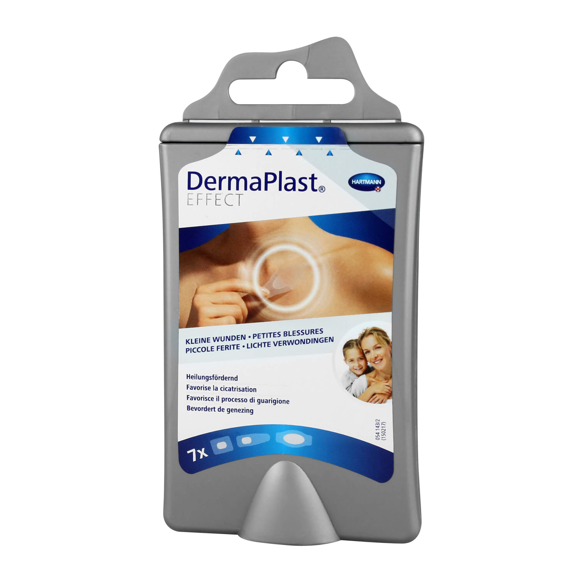 Dermaplast Effect Pflasterstrips für kleine Wunden