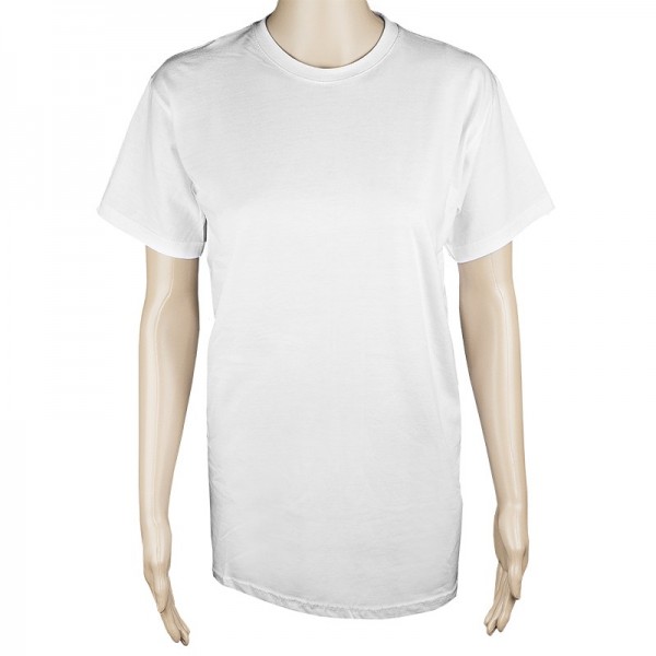 Kinder T-Shirt, weiß, Größe 128