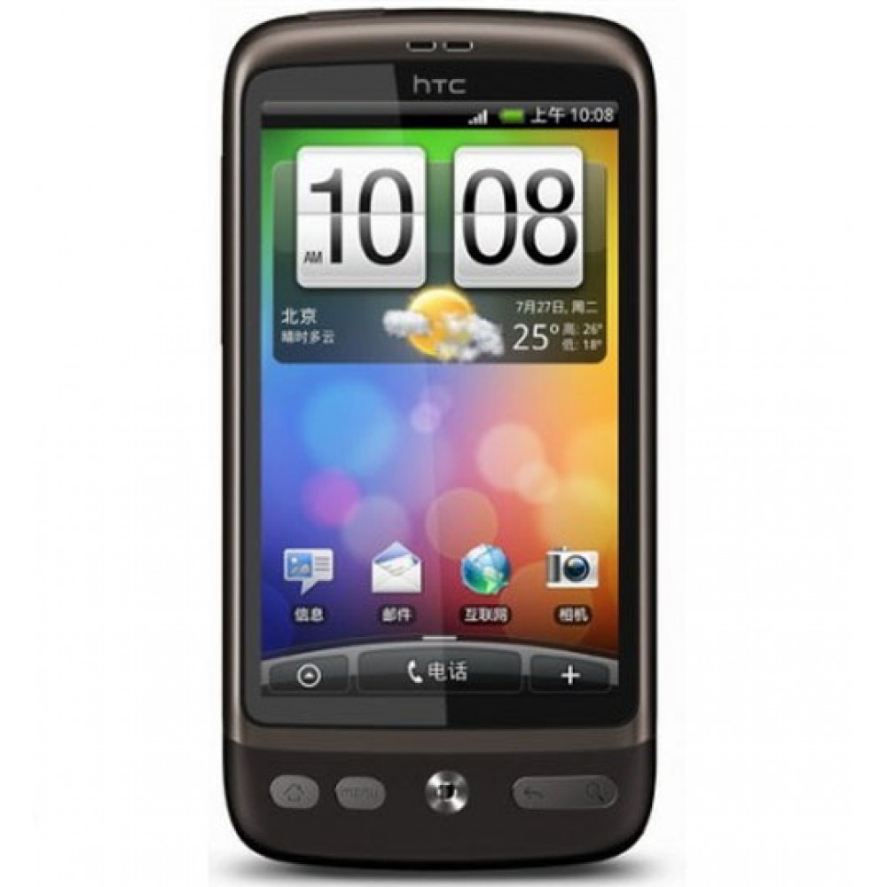 HTC Desire Grey - GSM Unlocked