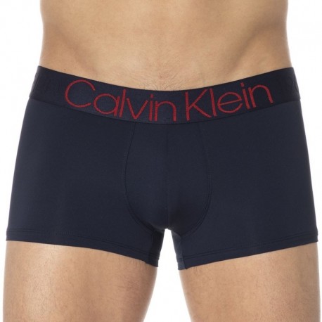 Calvin Klein Evolution Micro Boxer - Navy L