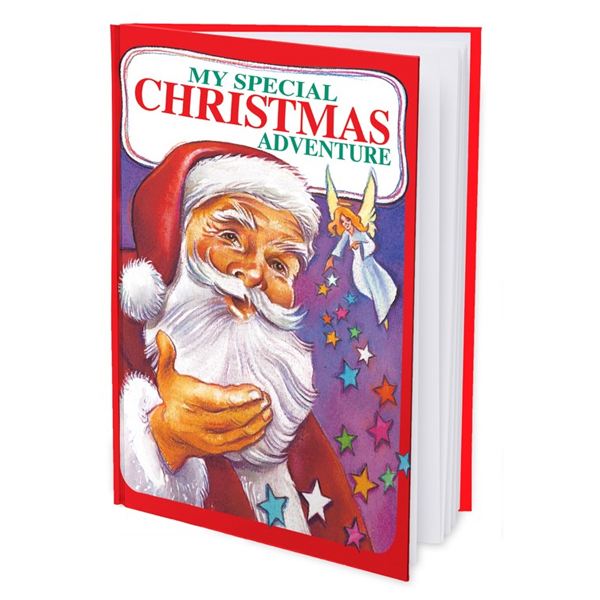 My Special Christmas Adventure - Hard Cover