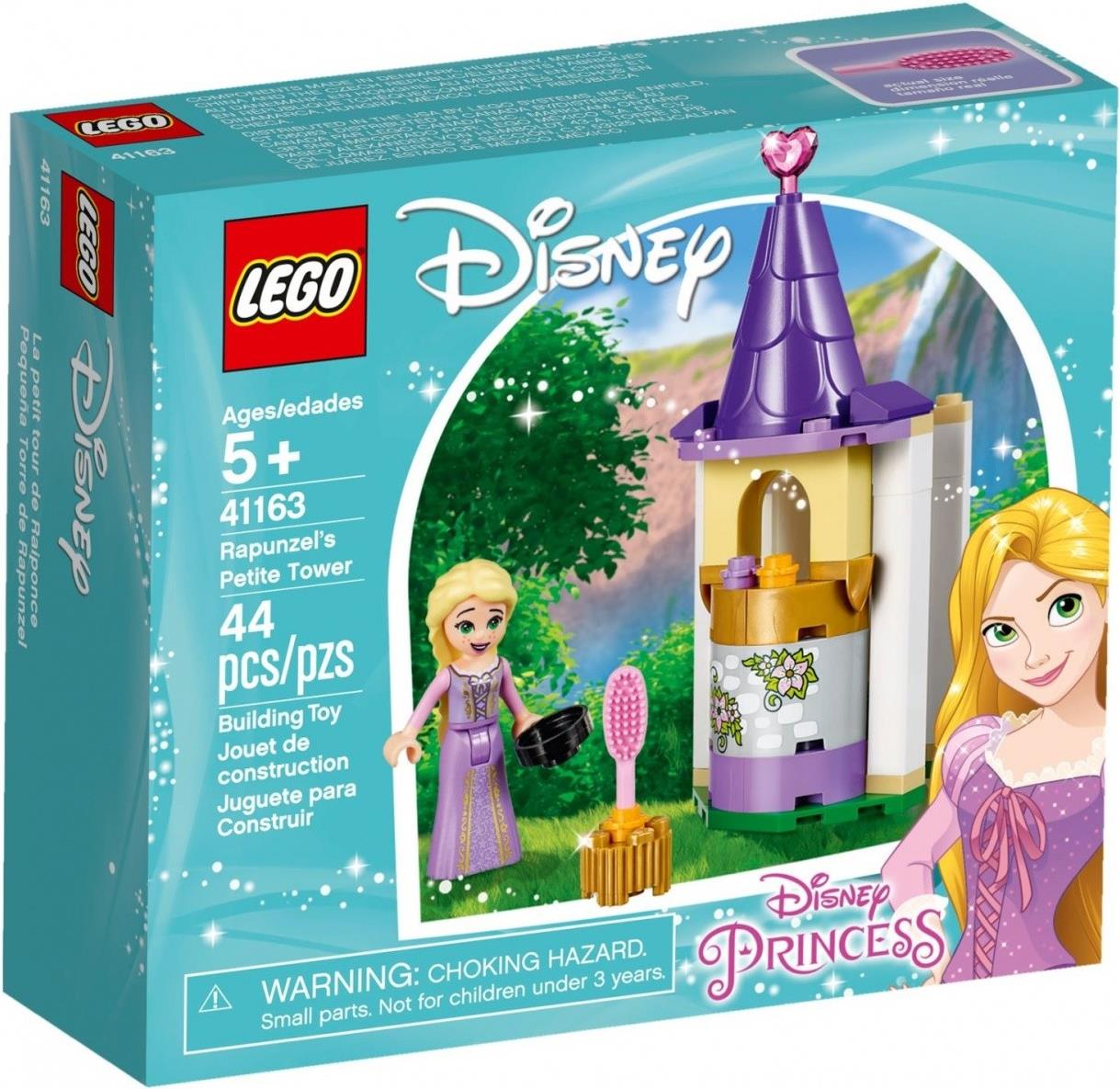 LEGO Disney Princess 41163 Rapunzels kleiner Turm (41163)