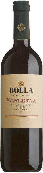 Bolla Valpolicella DOC Classico Jg. 2016 Cuvee aus Corvina, Rondinella Italien Venetien Bolla
