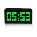 Calendrier Kosda Chihai  Digital Projection Clock snooze alarme LED Backlight Thermomètre Minuteur Compte à rebours